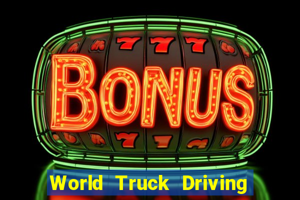 World Truck Driving Simulator Dinheiro infinito tekmods